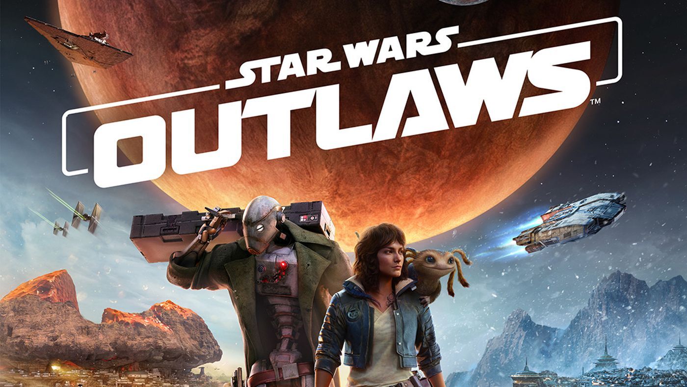 Star Wars Outlaws: nowa gra wideo, której akcja rozgrywa się w odległej galaktyce