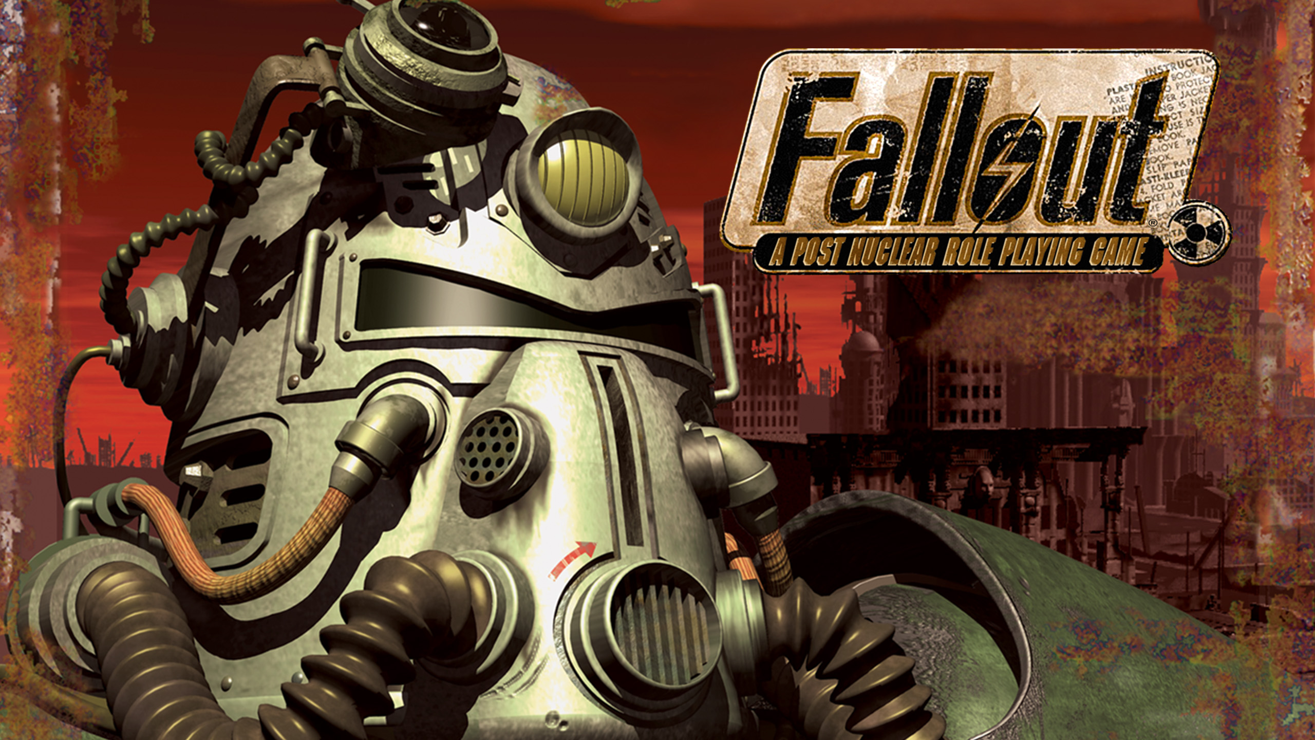 Krótkie wprowadzenie do gier Fallout