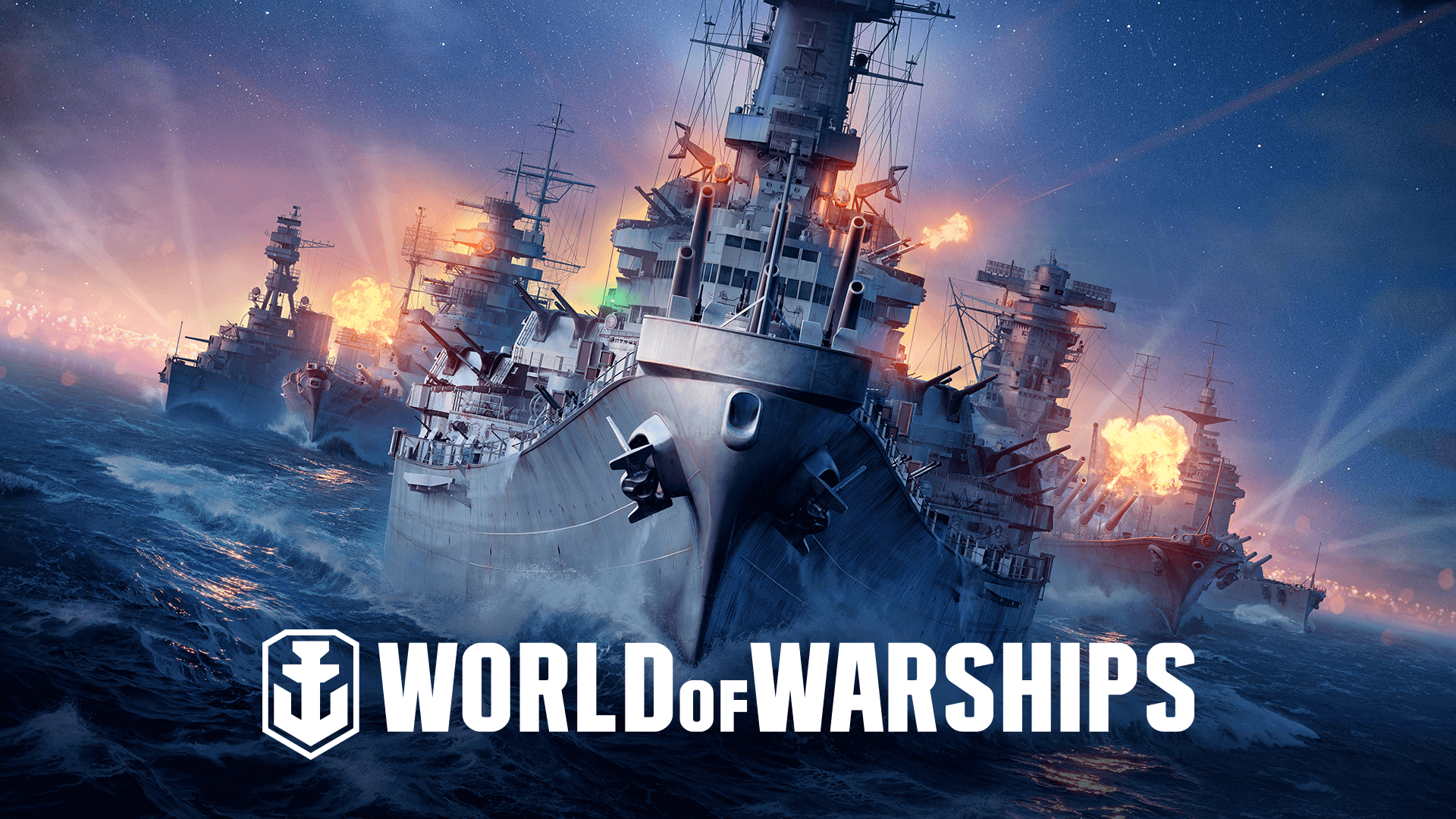 Zagraj w World of Warships. Zadaj obrażenia i wygraj